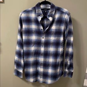 Men’s flannel